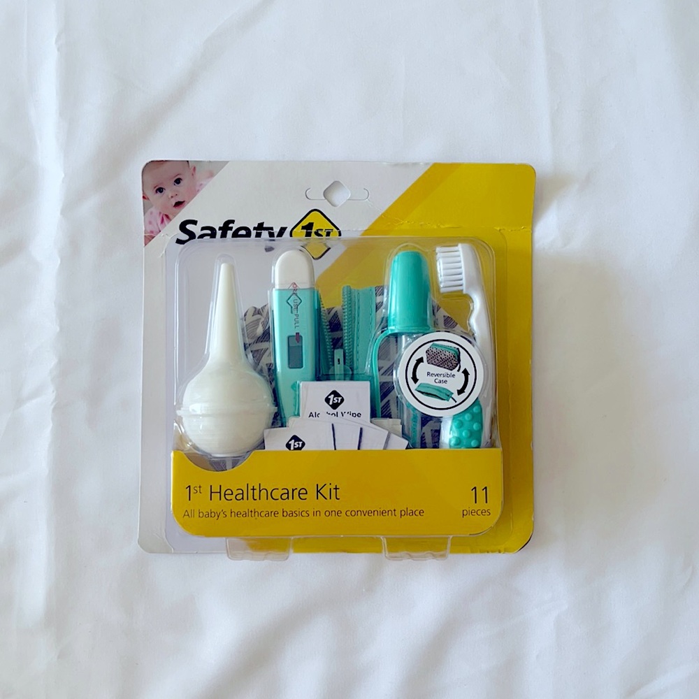 Safety First Baby Kit